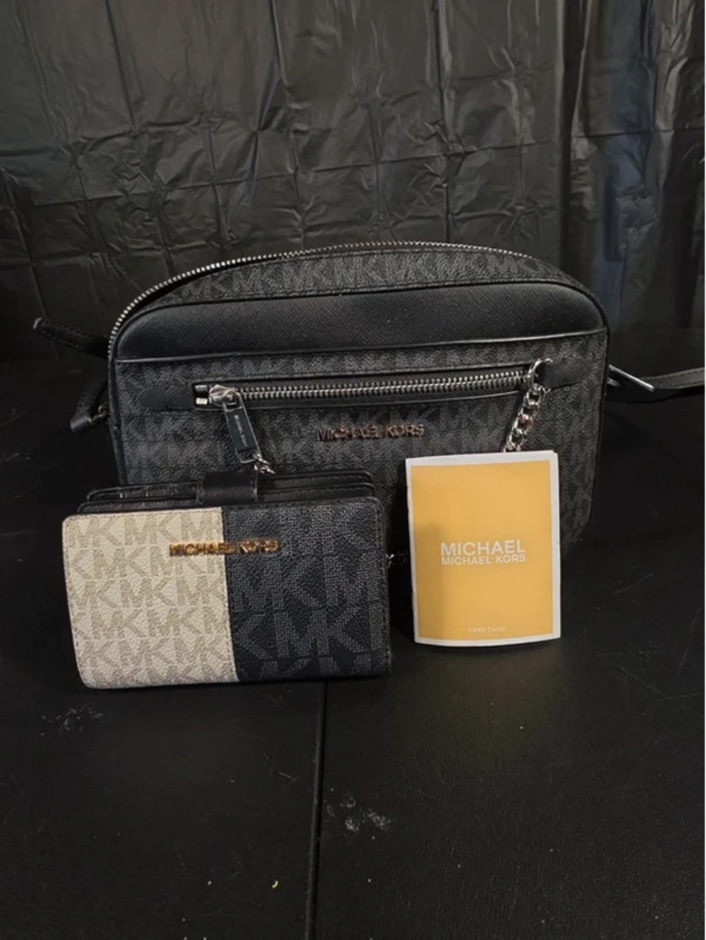Purse and wallet
